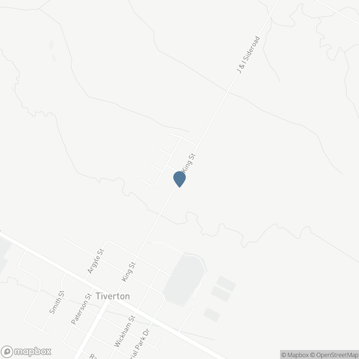 23 KING STREET N, Kincardine, Ontario N0G 2T0